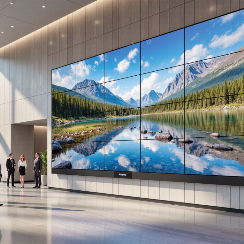 Why Choose Samsung Video Wall for Your Business?