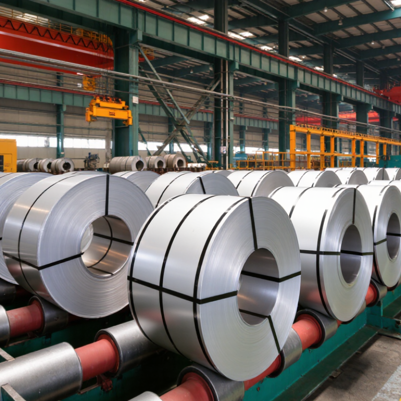 Best China SS Strip Coil 304 Stainless Steel Coil?