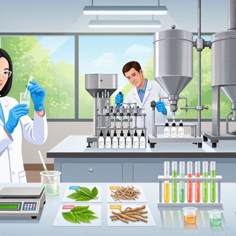 2026 Best Organic Skincare Contract Manufacturers