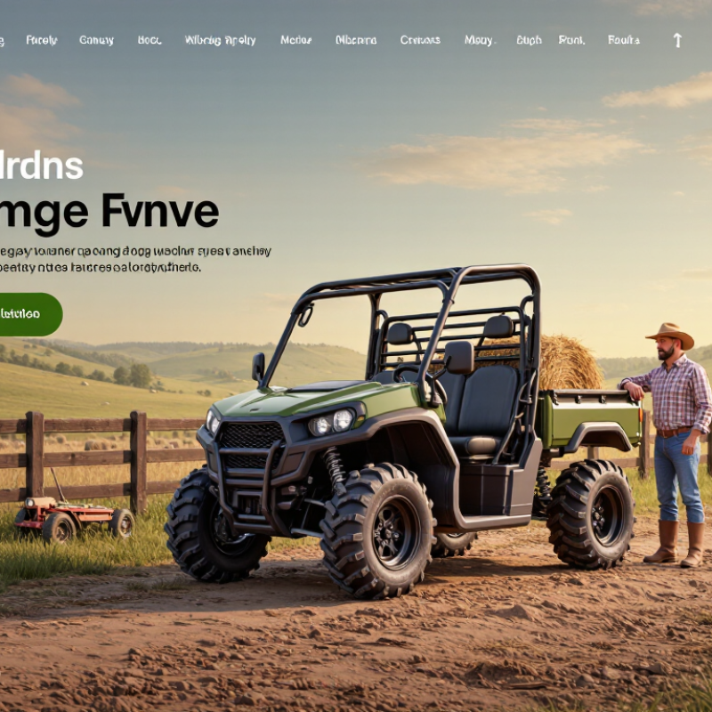How to Choose the Best Farm UTV for Your Needs?
