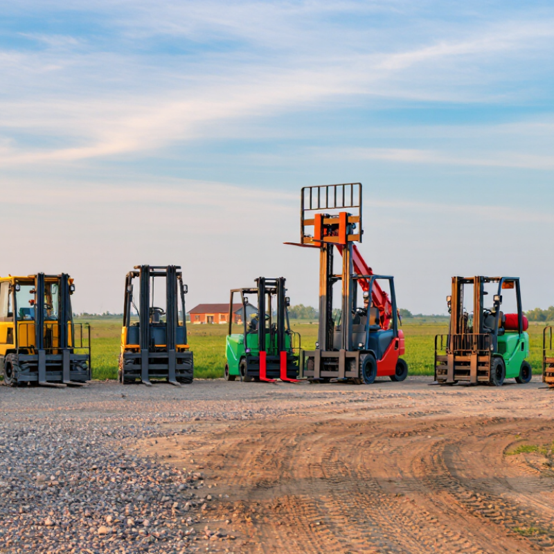 Top 10 Agricultural Forklift Types Buyers Should Know?