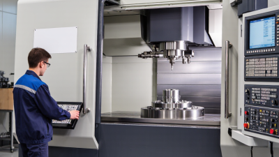 Why Choose a Vertical Machining Center?