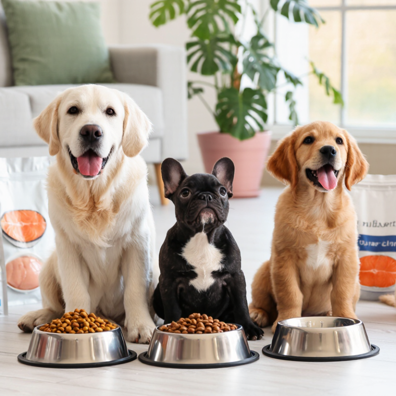 What Is the Best Type of Puppy Dog Food in 2026?