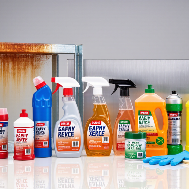 Top 10 Rust Cleaning Agents for Global Buyers?