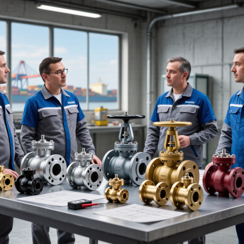 How to Choose Flow Valves for Global Sourcing?