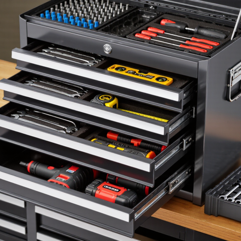 What Is a Drawer Toolbox and How Does It Work?