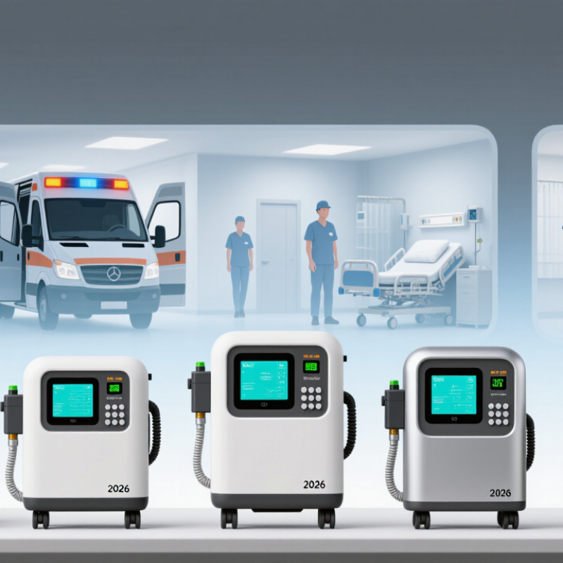 2026 Best Portable Ventilators for Global Buyers?