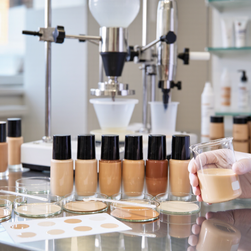 How to Find a Reliable Private Label Foundation Supplier?