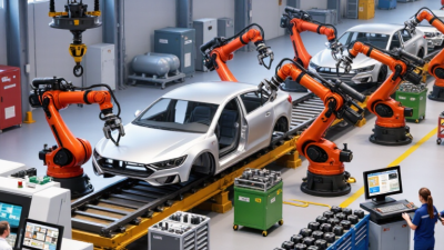 China Top 10 Welding Intelligence Suppliers for Global Buyers?