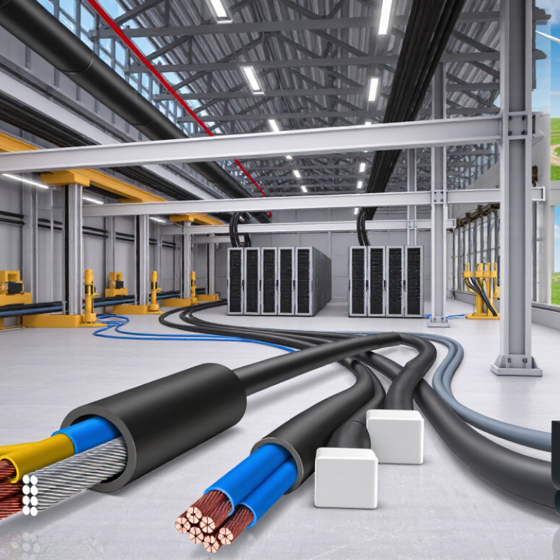 Why Choose LV Cable for Global Electrical Projects?