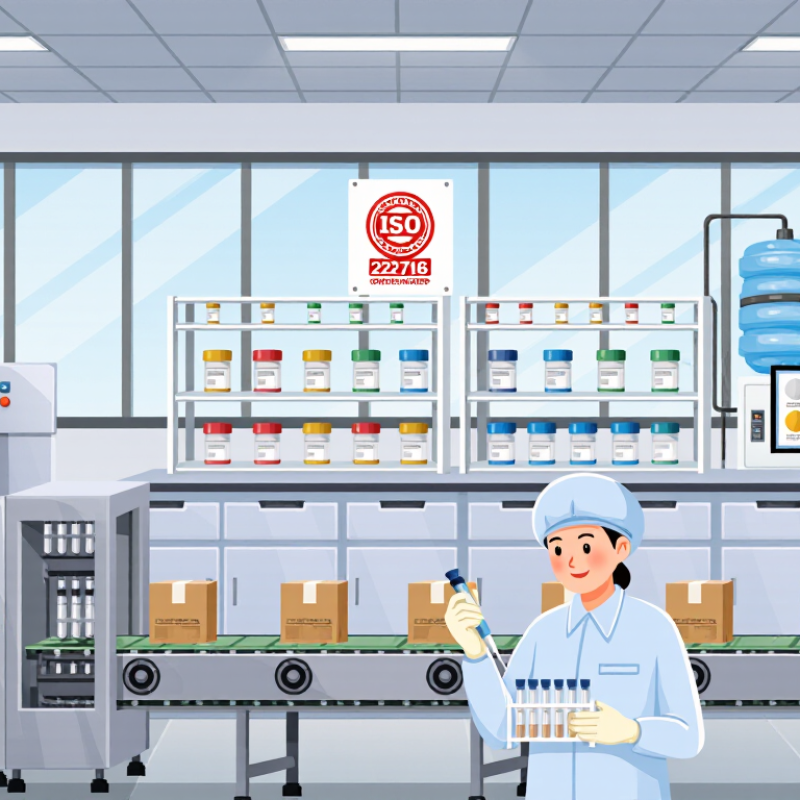 China Best Contract Skincare Manufacturing Companies?