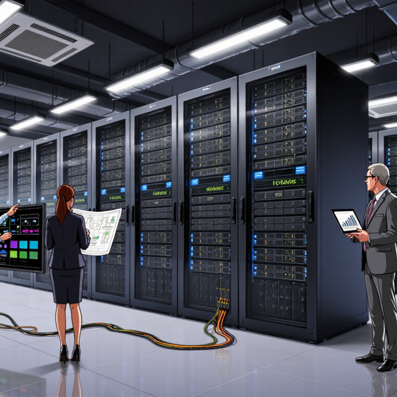 7 Tips for Choosing a Deep Learning Server Manufacturer