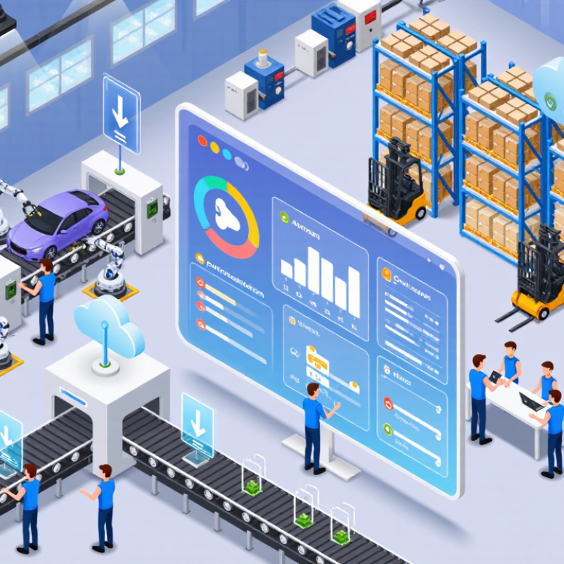 Os 10 principais impactos da transformação digital nas indústrias