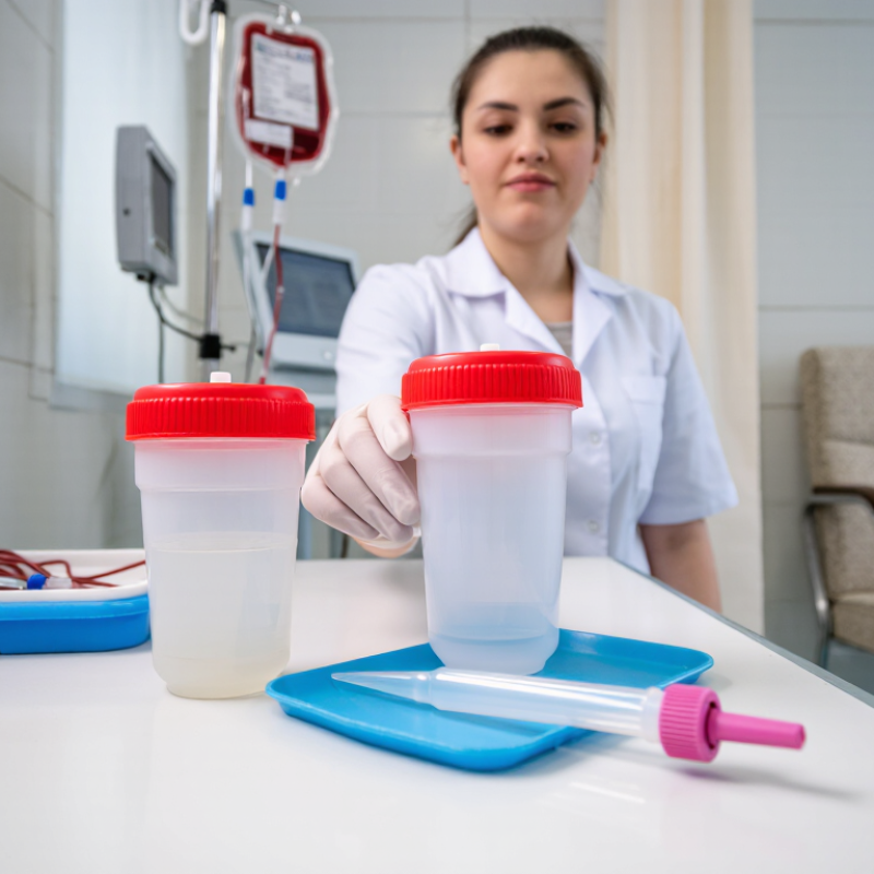 How to Dispose of Used Blood Collection Needles Safely?