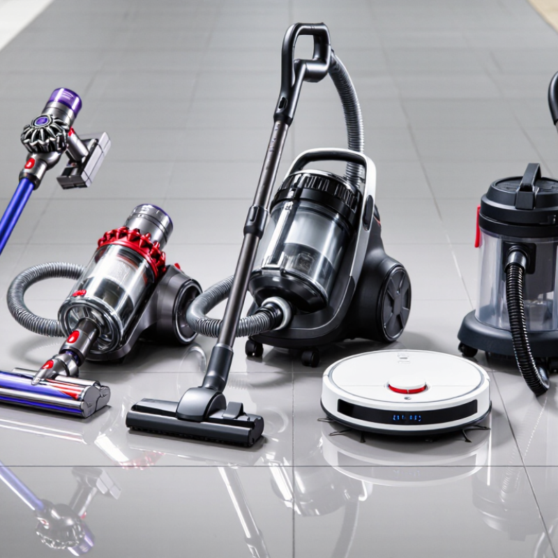 2026 Top Vacuum Cleaners for Global Buyers
