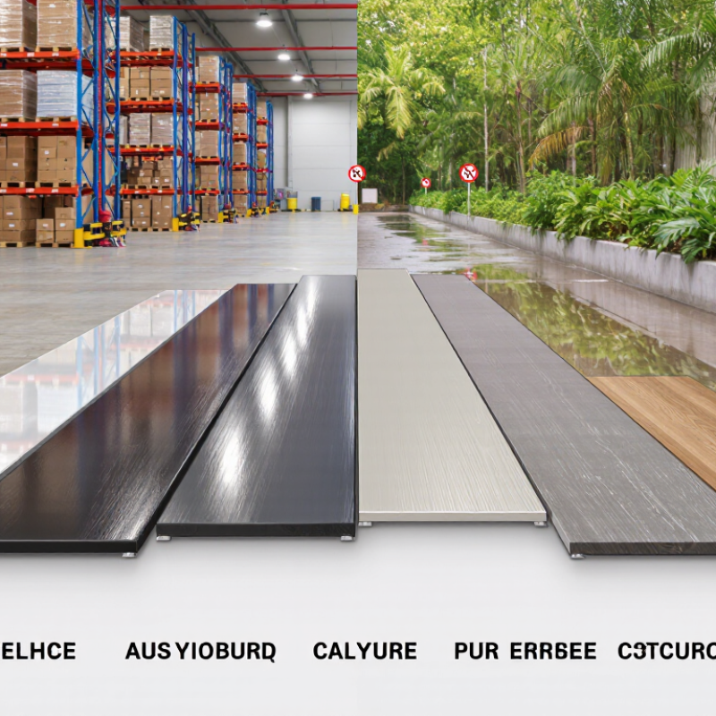 2026 Best Concrete Sealer Types for Global Buyers?