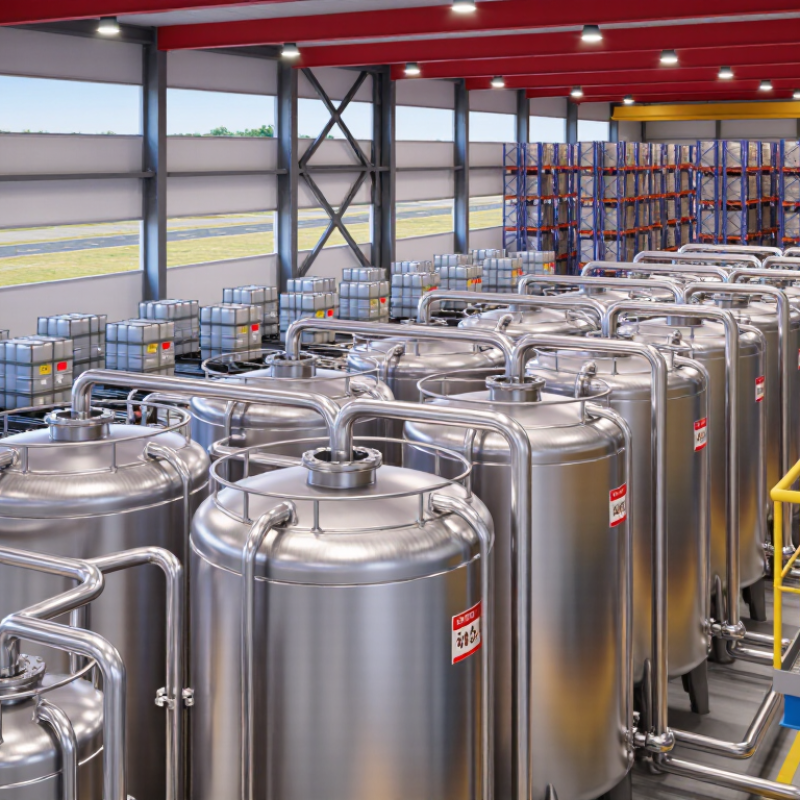 2026 Best Concentrated Nitric Acid Suppliers for Buyers