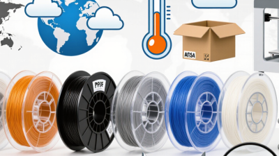 2026 Best 3D Printer Filaments for Global Buyers