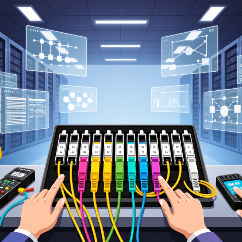 How to Choose the Right MPO Optical Transceiver?