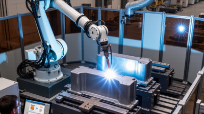 Why Choose Robotic Welding Systems for Global Buyers?