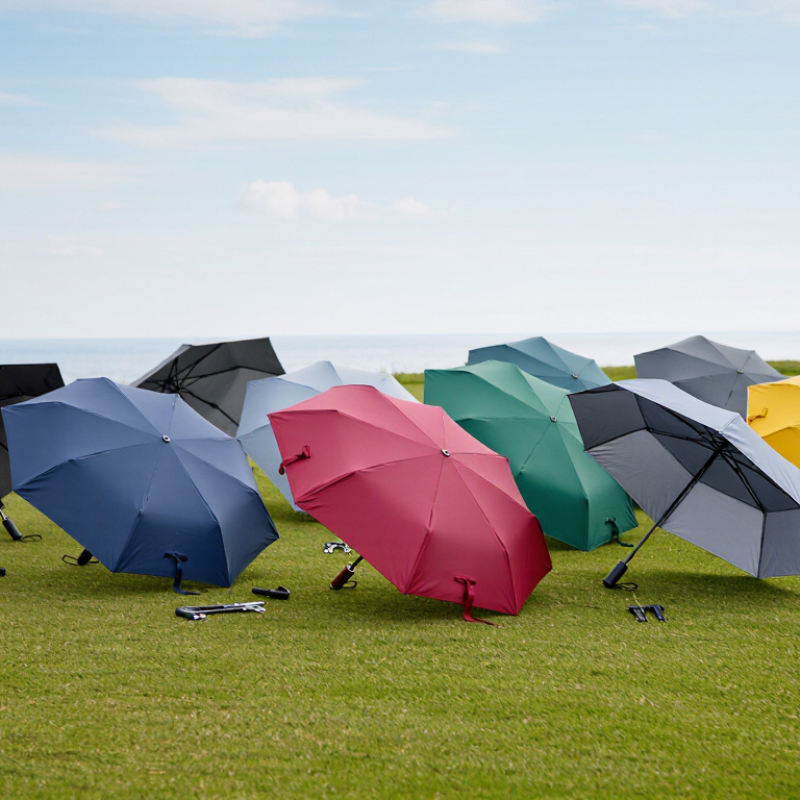 Top 10 Lightweight Golf Umbrellas for Global Buyers