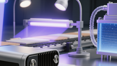 What Are the 2026 Top LED UV Curing Lamp Types?