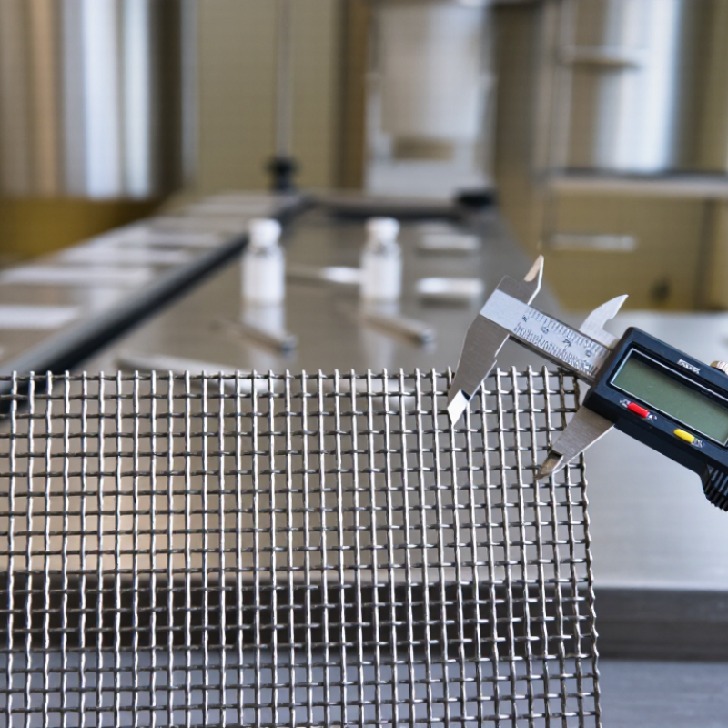How to Choose Stainless Steel Mesh Sheet in 2026?
