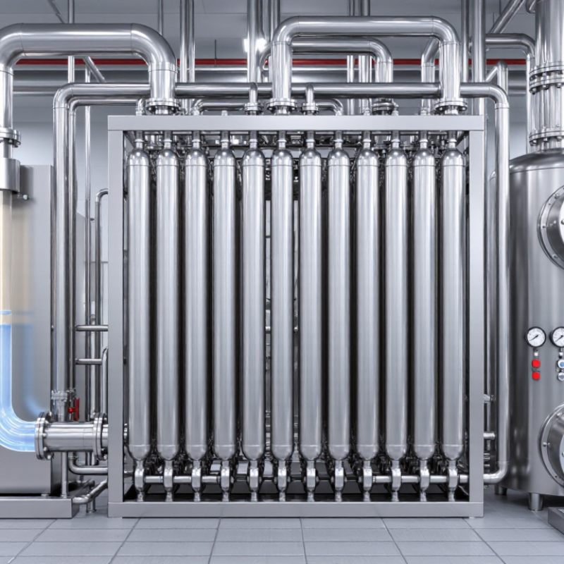 How to Choose a Rising Falling Film Evaporator?