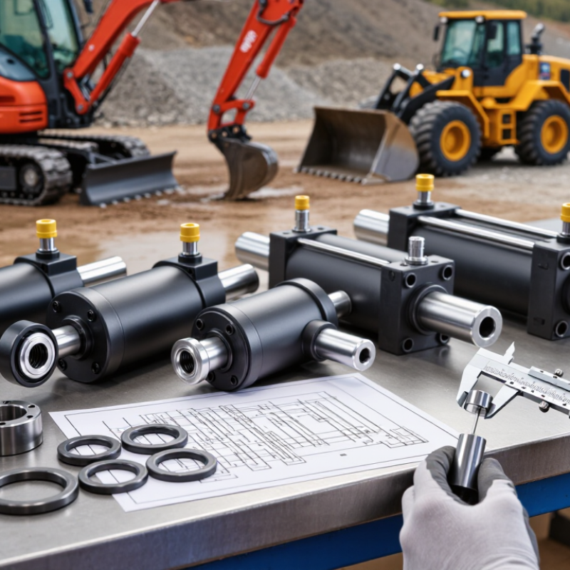 2026 Best Arm Cylinder Types for Global Buyers