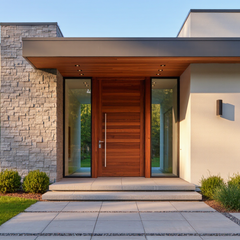 What Is the Best Type of Exterior Front Door?