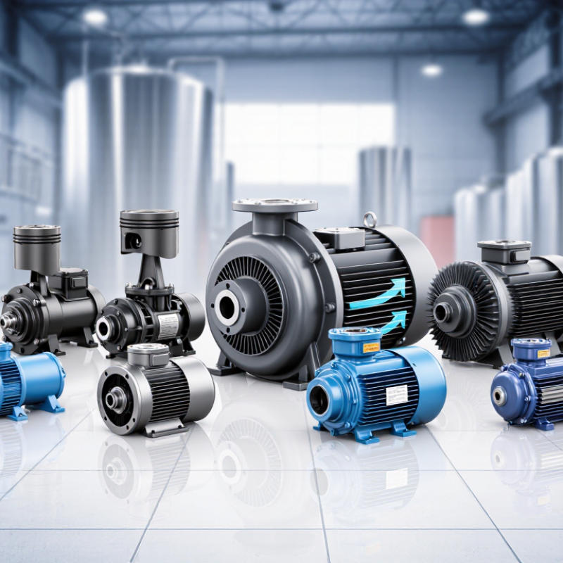 What Are the Top 10 Types of Compressors?