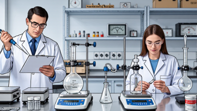10 Tips for Choosing Laboratory Tools for Global Buyers?