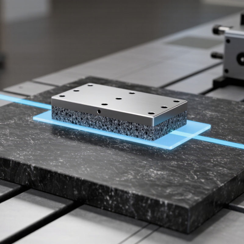 What Are Granite Air Bearings and How Do They Work?