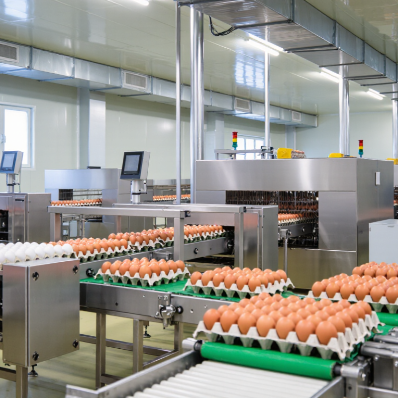 China Top 10 Egg Packaging Machine Manufacturers?