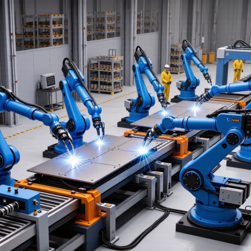Top Auto Arc Welding Machines for Global Buyers