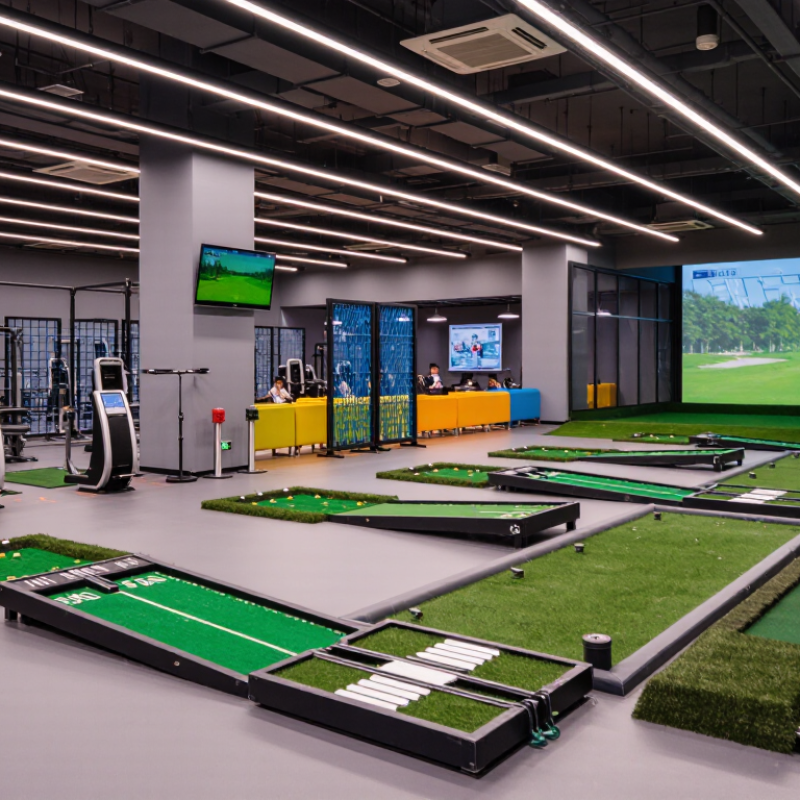 China Top 10 Golf Play Equipment Suppliers