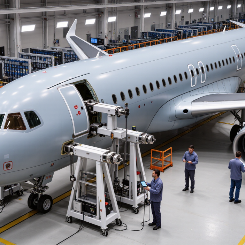 How to Choose Aerospace Fixtures in 2026?