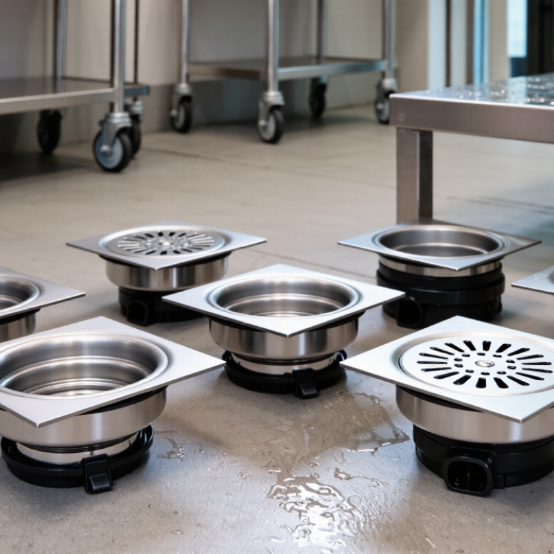 Top Floor Drain Manufacturers for Global Buyers?
