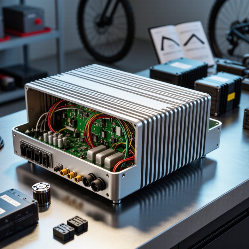 What Are the Best Electric Motor Controllers in China?