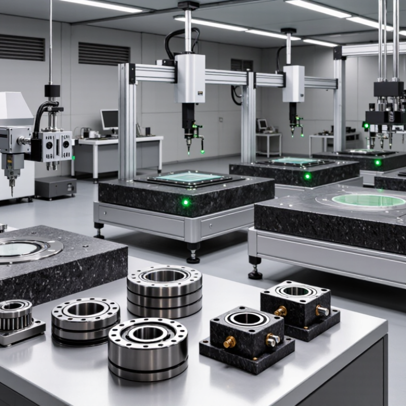 2026 Top Granite Air Bearings Types What Global Buyers Need?