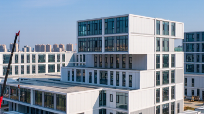 Top 10 Types of Modular Office Buildings for Global Buyers