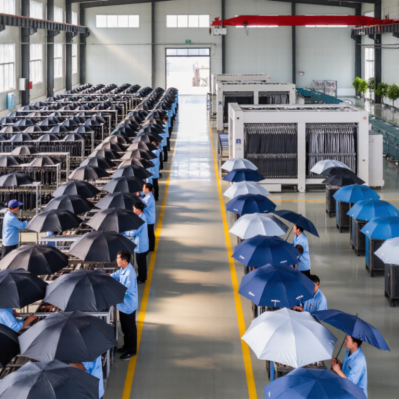 Is YH Umbrella a Top China Umbrella Manufacturer?