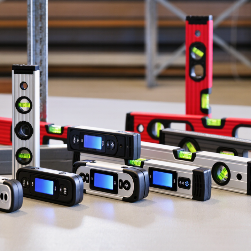 Top 10 Digital Spirit Levels for Buyers Worldwide?