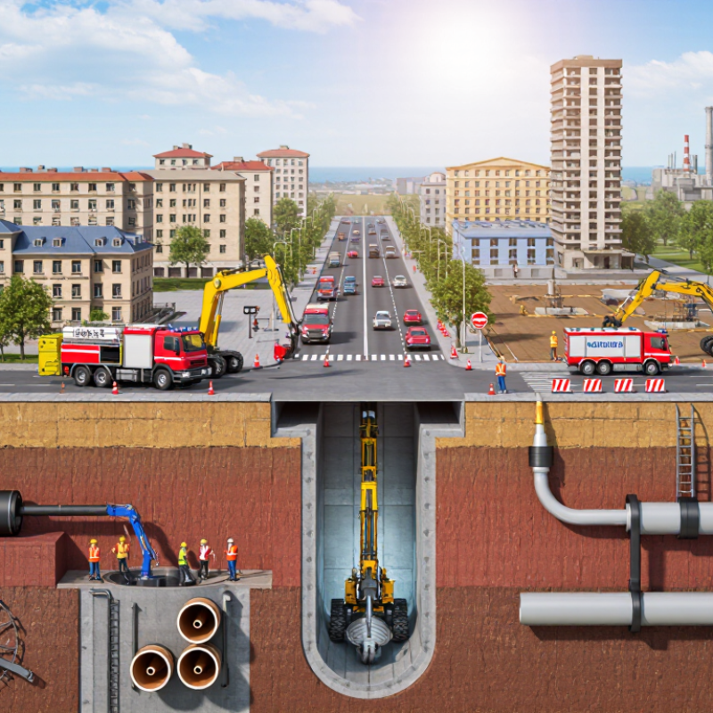 China Top 10 Sewer Repair Companies for Global Buyers?