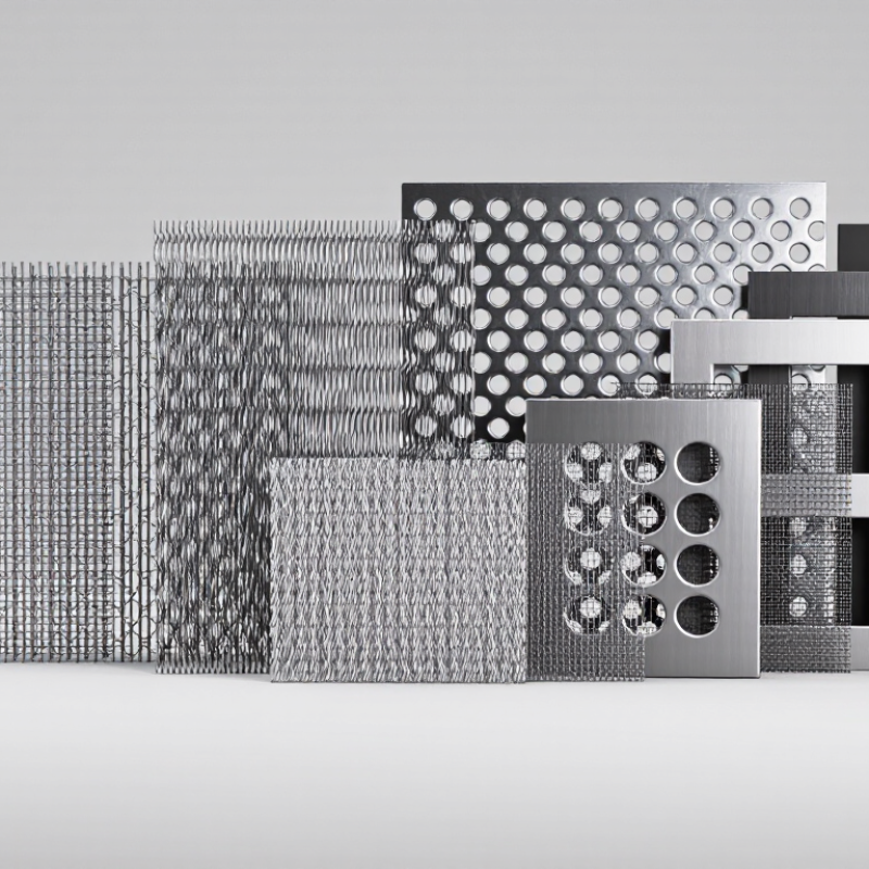 Top 10 Stainless Steel Mesh Sheet Types to Buy?