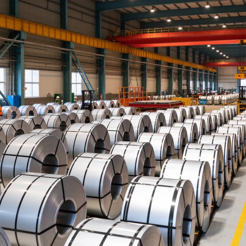 Top Gauge Steel Suppliers for Global Buyers