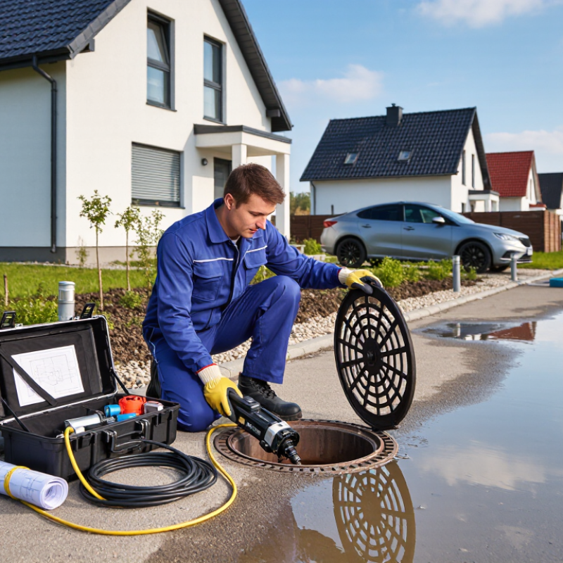 What Is Drainage Near Me and How Does It Work?
