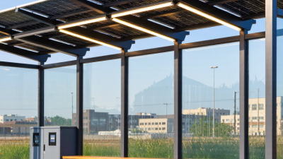 Top Solar Bus Stop Lights for Global Buyers