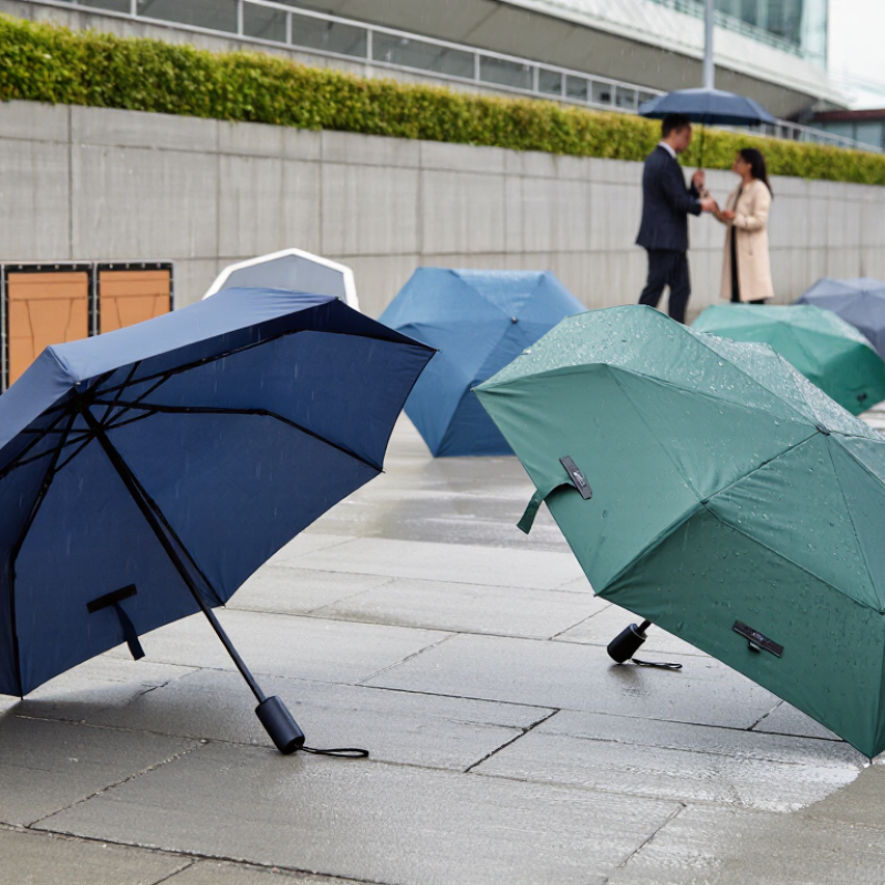 Why Are Golf Umbrellas Essential for Global Buyers?