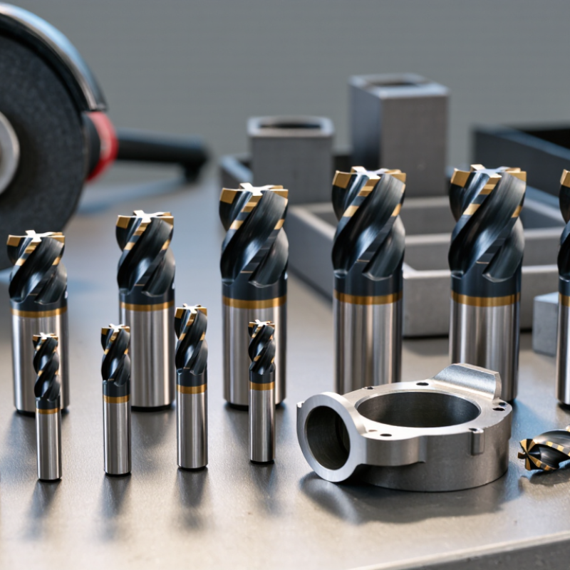 How to Choose the Right Ball Nosed Cylinder Burr?